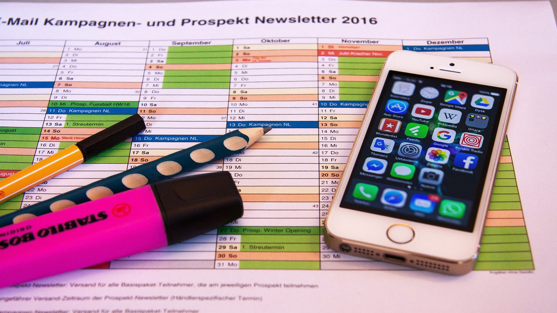 Herausforderungen im Marketing - Teil 2