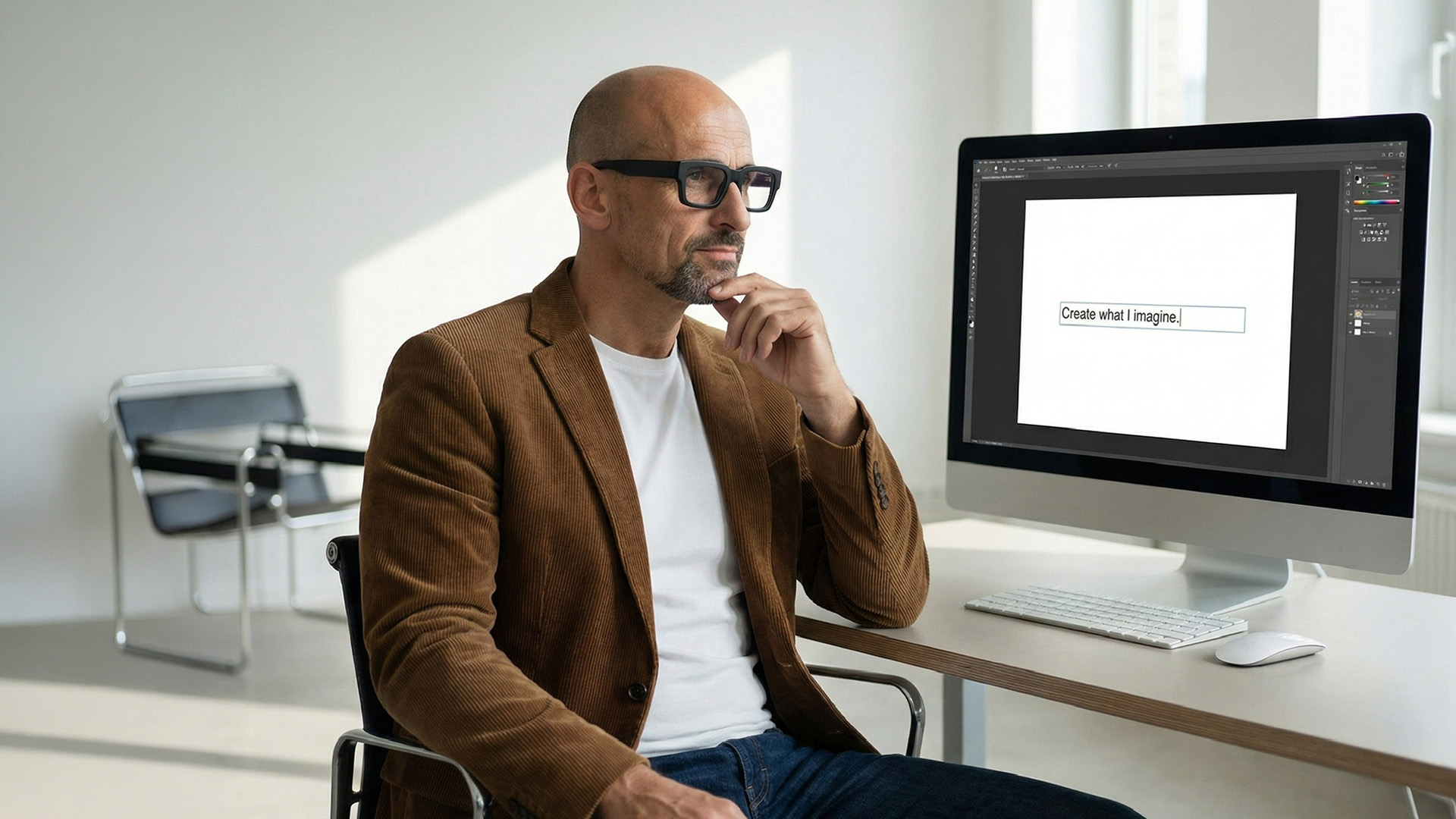 Prompting ersetzt Photoshop