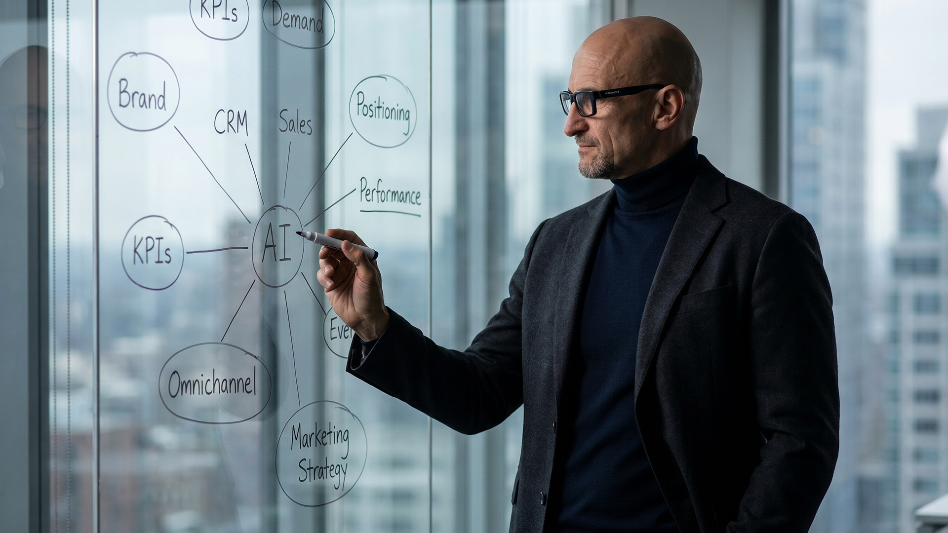 Warum gute Marketingsteuerung nicht bei Dashboards beginnt